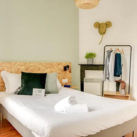 Apartment Nocnoc - Le Retro, Grand Place *