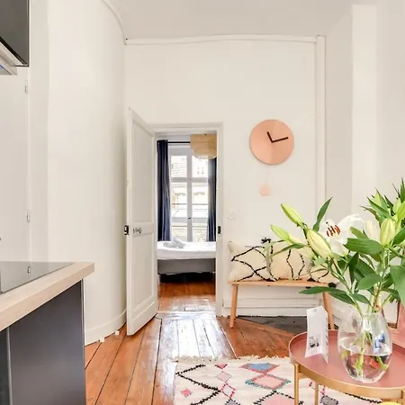Apartment Nocnoc - Le Retro, Grand Place Lille