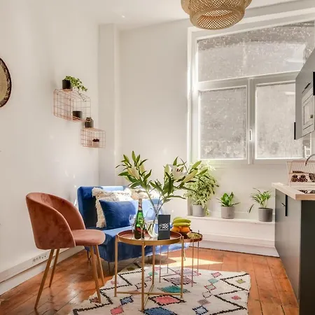 Nocnoc - Le Retro, Grand Place Apartment