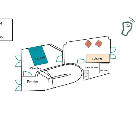 Nocnoc - Le Retro, Grand Place ליל